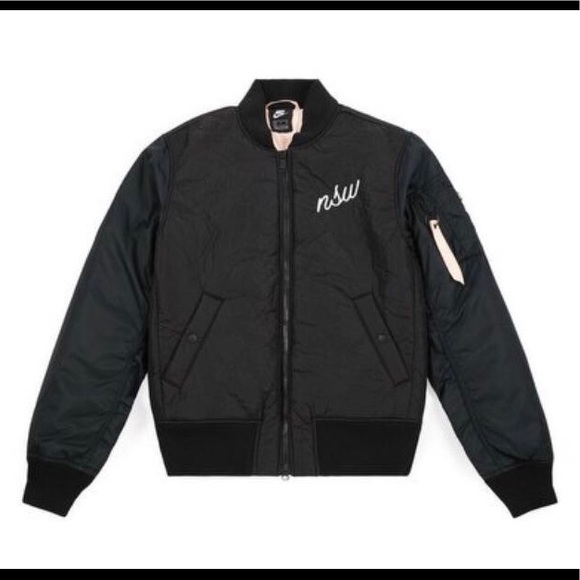 nsw jacket bomber